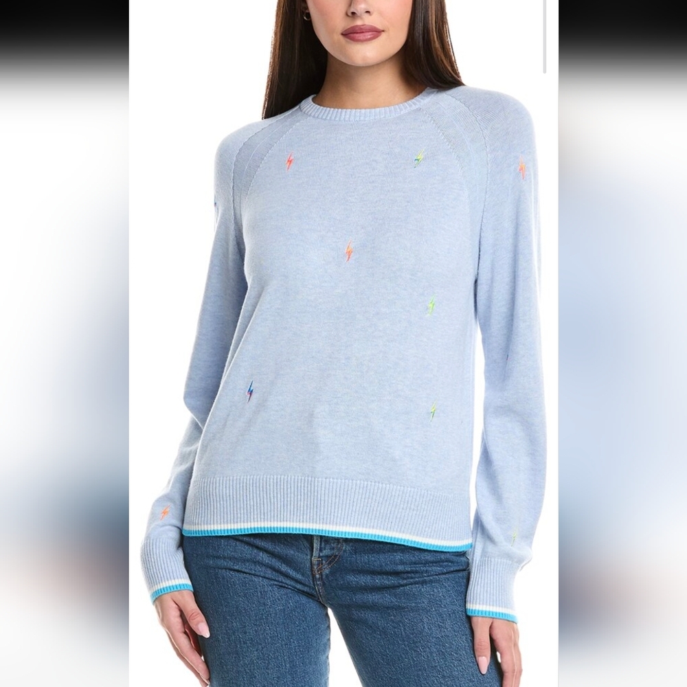 Brodie Cashmere sweater